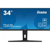 Monitory - IIYAMA ProLite XCB3494WQSN-B1 - miniaturka - grafika 1