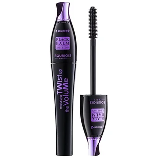 Bourjois Twist up the Volume Mascara 2w1 nr 22 Black Balm 8ml - Tusze do rzęs - miniaturka - grafika 1