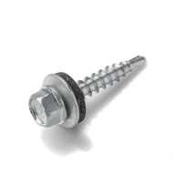 Wkręty - Wkręt samowiercący  4,8x35 ocynkowany (150 szt.) - miniaturka - grafika 1