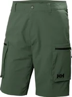 Odzież trekkingowa damska - Helly Hansen Helly Hansen szorty turystyczne MOVE QD SHORTS 2,0 53977 476 XL - miniaturka - grafika 1