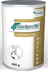 4T Veterinary Diet Recovery 400g - Mokra karma dla psów 4T Veterinary Diet Recovery 400g - Mokra karma dla psów - miniaturka - grafika 2