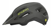 Kaski rowerowe - Kask rowerowy Giro Fixture II Mips warm black r. 54-61cm GR-7149862 - miniaturka - grafika 1