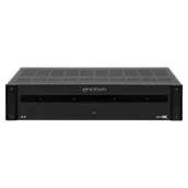 Wzmacniacze - Emotiva BasX A4 końcówka mocy 4-kanałowa (czarny) - miniaturka - grafika 1