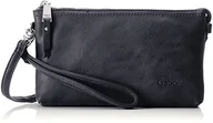Torebki damskie - Gabor bags EMMY damska torebka wieczorowa, niebieski, 22,5x4,5x13,5 - miniaturka - grafika 1