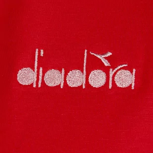Koszulka damska DIADORA L.SS T-SHIRT LOGO - Koszulki i topy damskie - miniaturka - grafika 4