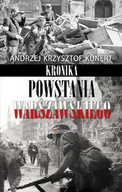 Historia Polski - Zysk i S-ka Kronika Powstania Warszawskiego - Kunert Andrzej Krzysztof - miniaturka - grafika 1