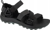 Sandały męskie - Merrell Speed Fusion Sport Rmx J007083 Czarne 45 - miniaturka - grafika 1
