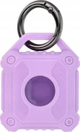 Pozostałe akcesoria do telefonów - Apple Brelok HYDRO do AIRTAG fioletowy - miniaturka - grafika 1