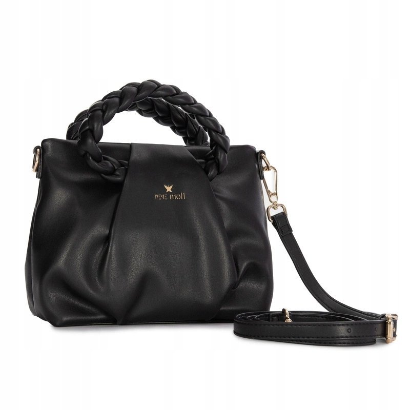 Pepe Moll Torebka Damska Czarna 251272-DIANA-BLACK
