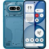 Telefony komórkowe - Nothing Phone 4a 5G 12/256GB Niebieski - miniaturka - grafika 1