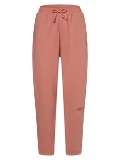 Spodnie sportowe damskie - ellesse ellesse - Damskie spodnie dresowe  Yein, pomarańczowy|różowy - grafika 1