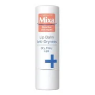 Balsamy do ust - Mixa Mixa Balsam do ust nawilżający przeciw przesuszaniu 4ml - miniaturka - grafika 1