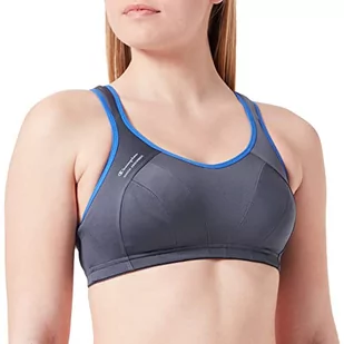 Champion Damski biustonosz sportowy Sa S4490 Active Multi Sport, niebieski, 36C - Biustonosze - miniaturka - grafika 1
