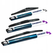 Wycieraczki samochodowe - Wycieraczki Insignia A Kombi Peugeot 1007 Hybrydowe Przód tył Oximo - miniaturka - grafika 1