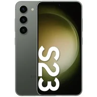 Telefony komórkowe - Samsung Galaxy S23 5G 8GB/256GB Dual Sim Zielony - miniaturka - grafika 1