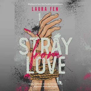 Stray from Love. Love. Tom 1 - Audiobooki - romanse - miniaturka - grafika 1
