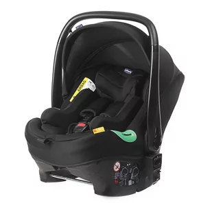 Chicco Kiros Evo I-size 40-78 cm Black - Foteliki samochodowe - miniaturka - grafika 1