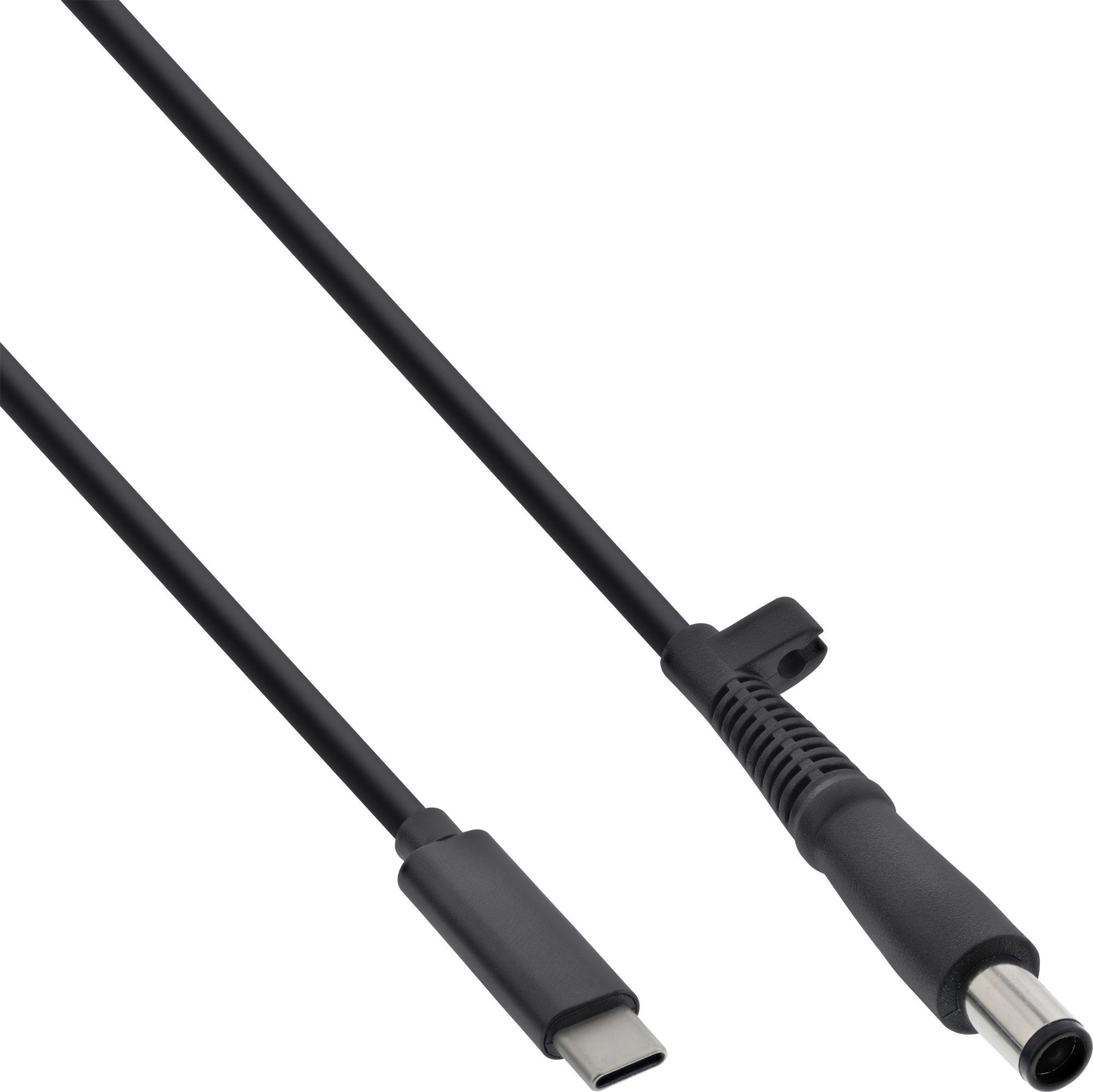 InLine InLine® USB Type-C to HP Notebook round/large charging cable, 2m
