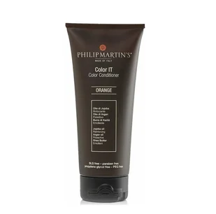 Philip Martin's Colour It Orange 200 ml Odżywka koloryzująca do włosów farbowanych - Odżywki do włosów - miniaturka - grafika 1