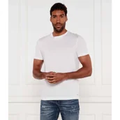 Koszulki męskie - BOSS BLACK T-shirt Taut 7_DB | Boss x David Beckham | Regular Fit - miniaturka - grafika 1