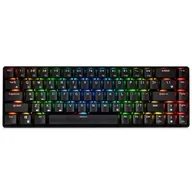 Klawiatury - ModeCom Lanparty RGB BT - miniaturka - grafika 1
