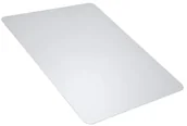 Podnóżki, podpórki, podkładki - Elior Przezroczysta Mata Ochronna Pod Fotel Obrotowy N5-H91 - miniaturka - grafika 1