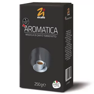 Zicaffe Aromatica 250g kawa mielona - Kawa - miniaturka - grafika 1