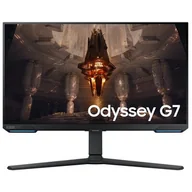 Monitory - Samsung Odyssey G7 S28BG700EP LS28BG700EPXEN - miniaturka - grafika 1