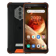 Telefony komórkowe - Blackview BV6600 4GB/64GB Dual Sim Pomarańczowo-czarny - miniaturka - grafika 1