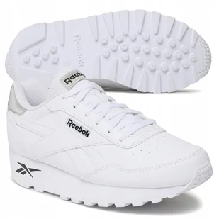 Reebok buty damskie sportowe białe sneakersy Rewind Run Shoes IG2986 38,5 - Sneakersy damskie - miniaturka - grafika 1
