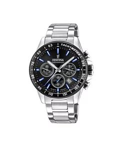 Zegarek Festina Chronograph F20560/5 - Zegarki męskie - miniaturka - grafika 1