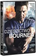 Filmy fabularne DVD - Universal Pictures Dziedzictwo Bournea DVD - miniaturka - grafika 1