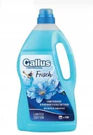 Środki do prania - Gallus Frisch niebieski koncentrat 120pł 4,08l - miniaturka - grafika 1