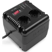 Zasilacze awaryjne UPS - Stabilizator napięcia SVEN VR-L600 - miniaturka - grafika 1