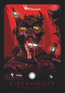 Fantasy - Kirkhammer Wojciech Karolak - miniaturka - grafika 1