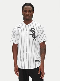 Nike Koszula T770-RXWH-RX-XVH Biały Regular Fit - Koszule męskie - miniaturka - grafika 1