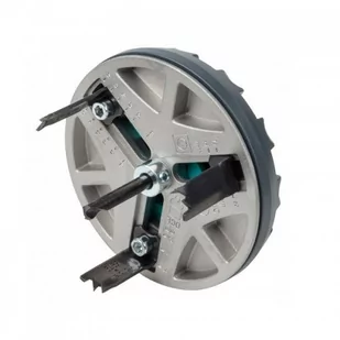 WOLFCRAFT Otwornica regulowana 45 90 mm 5977000 WF5977000 - Wiertła - miniaturka - grafika 2