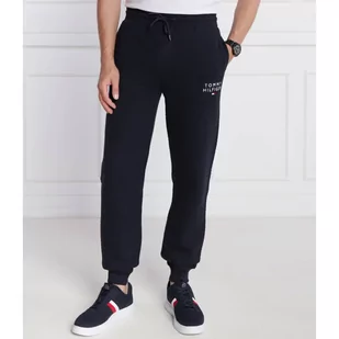 Tommy Hilfiger Spodnie dresowe HWK TRACK PANT QUILTED | Regular Fit - Dresy męskie - miniaturka - grafika 1