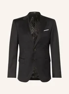 Spodnie męskie - Joop! Marynarka Garniturowa Herby Slim Fit schwarz - JOOP! - miniaturka - grafika 1