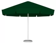 Parasole ogrodowe - Parasol ogrodowy Rodos 3 m Poliester Zielony - miniaturka - grafika 1