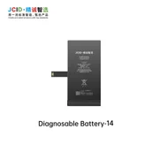 Baterie do telefonów - Bateria JCID do Apple iPhone 14 bez komunikatu HC 3580 mAh - miniaturka - grafika 1