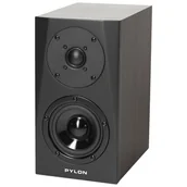 Głośniki i kolumny - Pylon Audio Sapphire Sat – Kolumna podstawkowa Wenge - miniaturka - grafika 1