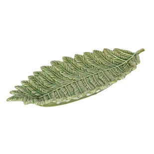 Patera Fern Leaf - Tace i patery - miniaturka - grafika 1