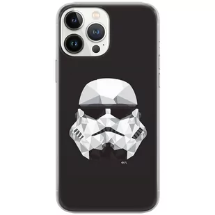 ERT GROUP Oryginalne etui na telefon komórkowy Star Wars Stormtrooper 008 IPHONE 5/5S/SE SWPCSTOR2411 - Etui i futerały do telefonów - miniaturka - grafika 1
