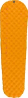 Karimaty - SEA TO SUMMIT Ultralight Dmuchana mata termiczna Regular, orange 2021 - miniaturka - grafika 1