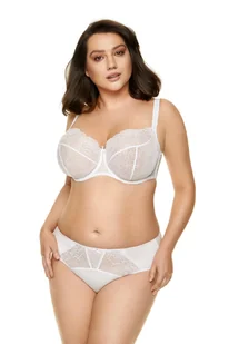 Pamela/B2 biustonosz miękki biały (kolor jak na zdjęciu, rozmiar 90C) - Biustonosze - miniaturka - grafika 5