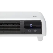 Ogrzewanie przenośne - Elektryczny ceramiczny grzejnik ścienny EQ Clear 2 2000W biały Equation - miniaturka - grafika 1