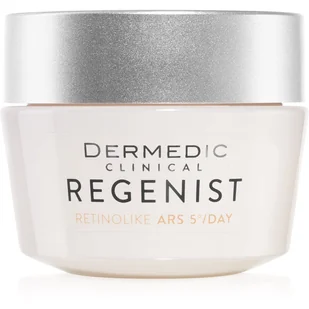 Dermedic BIOGENED Regenist ARS 5 Retinol AR krem na dzień 50 ml - Kremy do twarzy - miniaturka - grafika 1