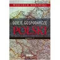 Klasyka - Dzieje gospodarcze Polski - Wojciech Morawski - miniaturka - grafika 1
