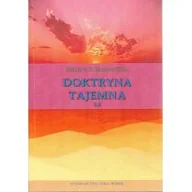 Ezoteryka - Doktryna tajemna Tom 1-2 - Bławatska Helena P. - miniaturka - grafika 1